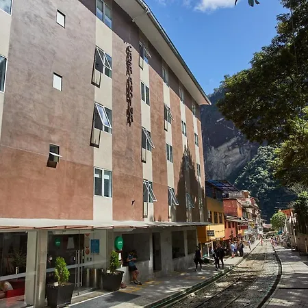Hotel Casa Andina Standard Machu Picchu