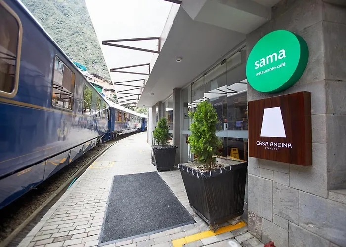 Hotel Casa Andina Standard Machu Picchu