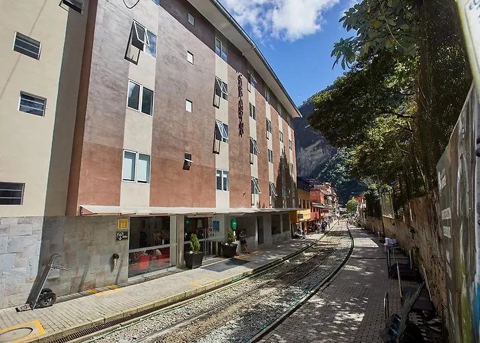 Casa Andina Standard Hotel