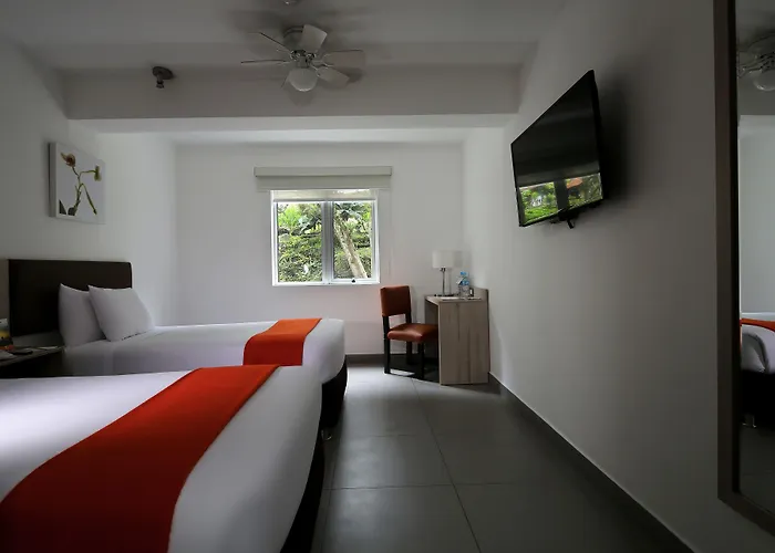 Hotel Casa Andina Standard 3*