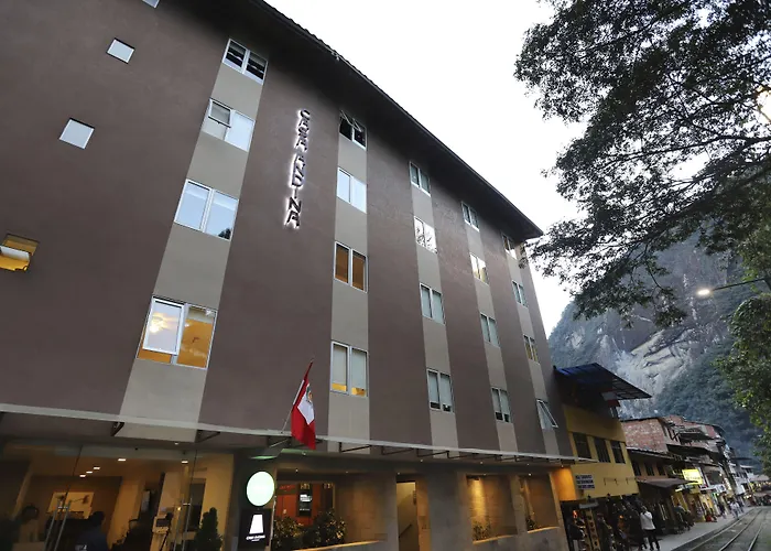 Casa Andina Standard 3* Machu Picchu