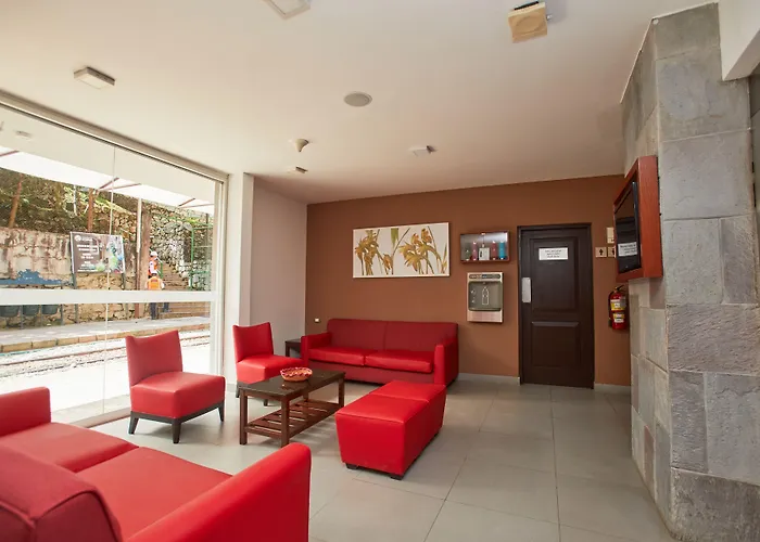 Casa Andina Standard Hotel 3*