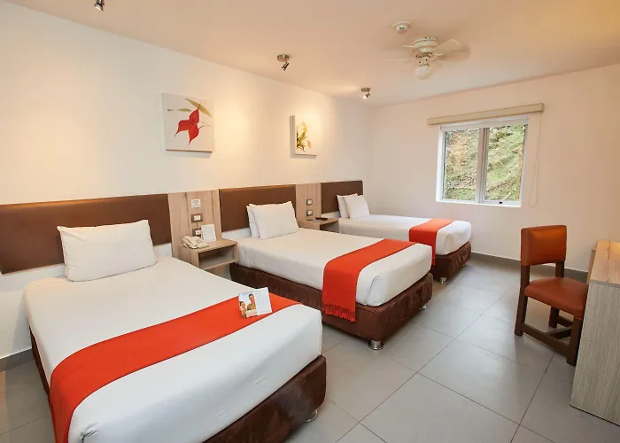 Casa Andina Standard Hotel Machu Picchu