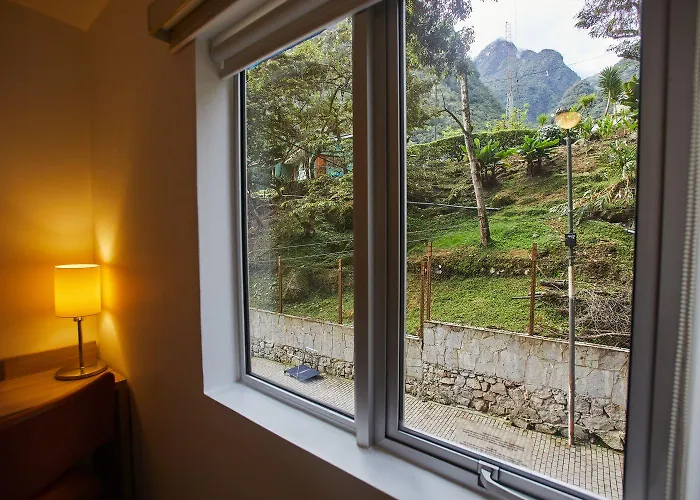 Casa Andina Standard Hotel 3*