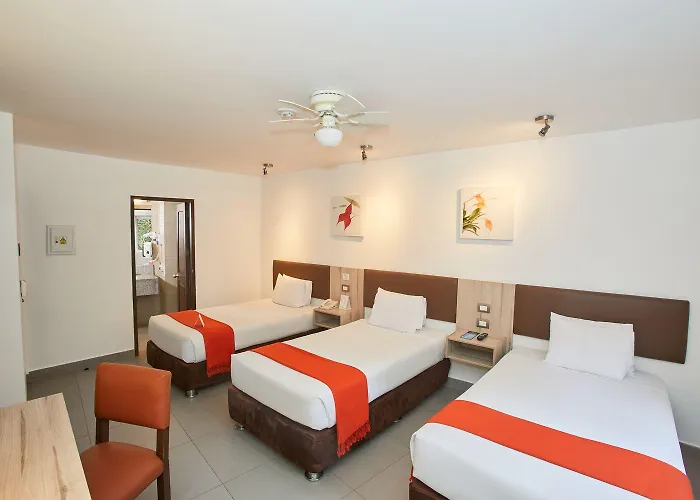 Casa Andina Standard Hotel