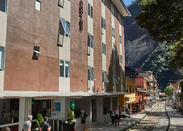Casa Andina Standard 3*