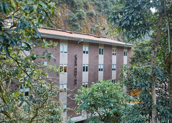 Casa Andina Standard 3* Machu Picchu