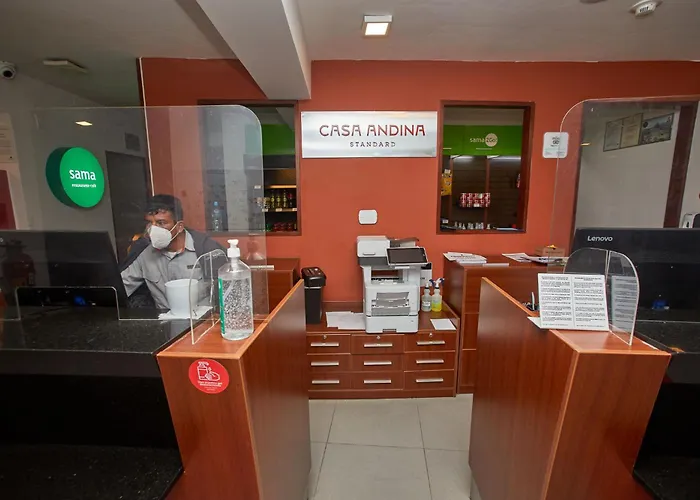 Hotel Casa Andina Standard