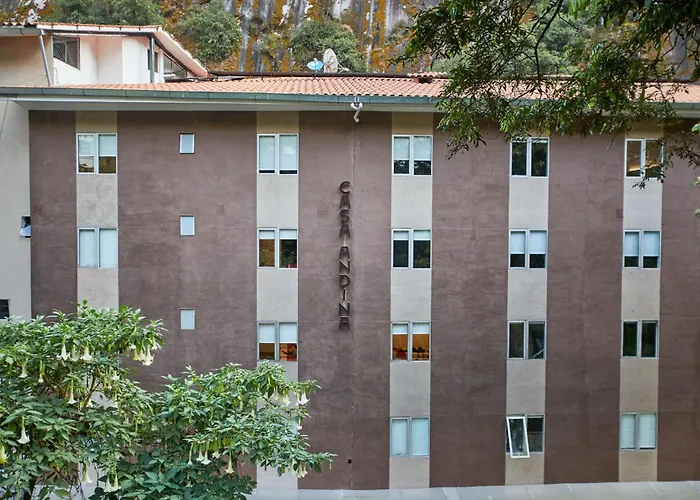 Hotel Casa Andina Standard Machu Picchu