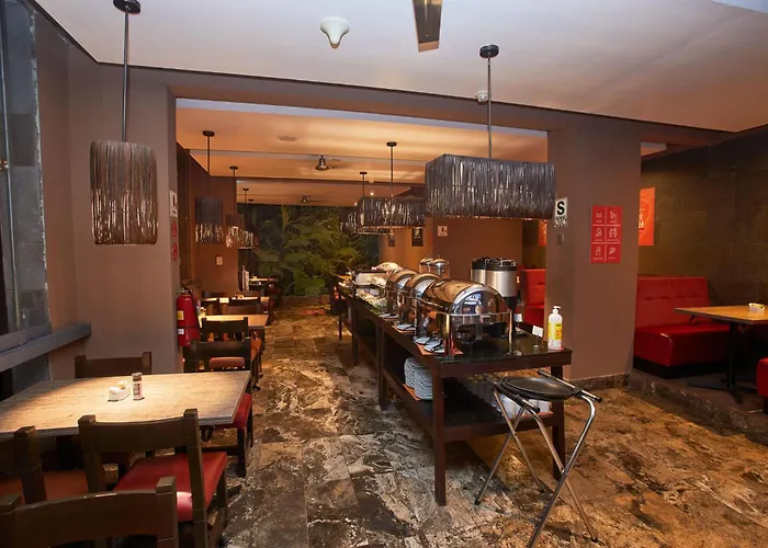 Casa Andina Standard 3*