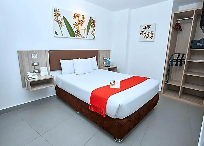 Hotel Casa Andina Standard 3*