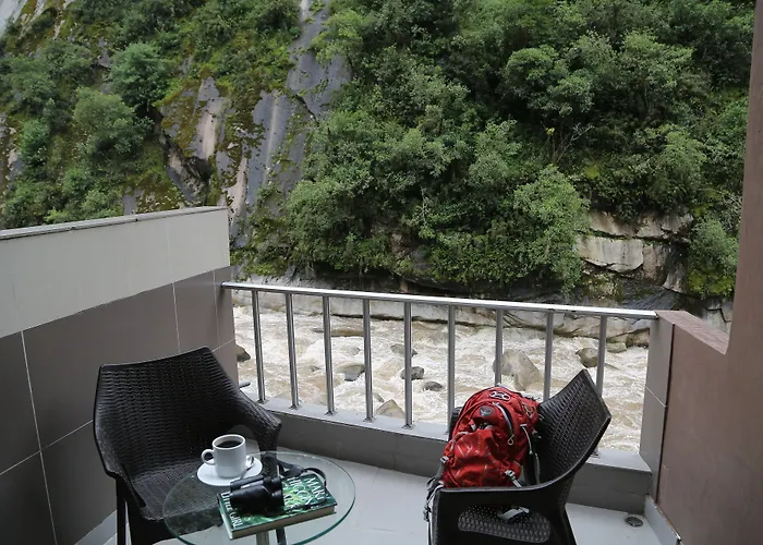 Hotel Casa Andina Standard 3*