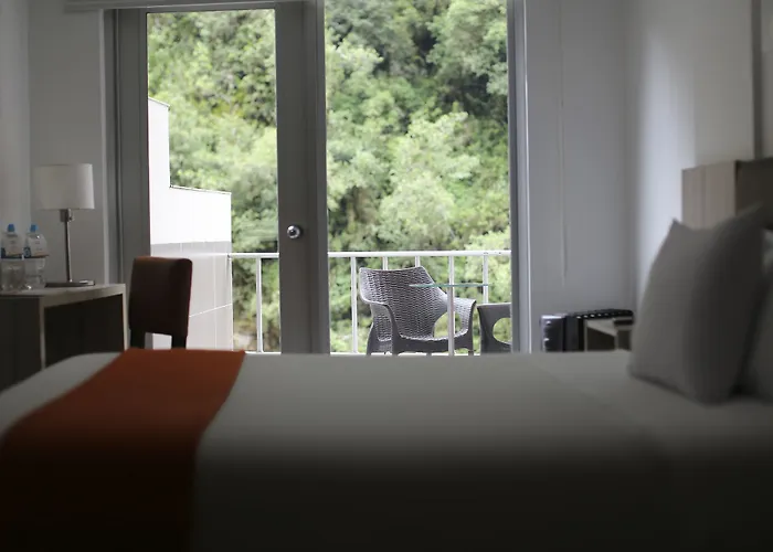 Hotel Casa Andina Standard 3*